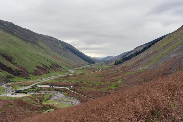 Moffat Water valley